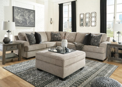 4-Piece Upholstery Package