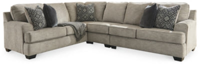 4-Piece Upholstery Package