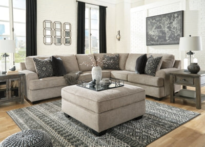 4-Piece Upholstery Package