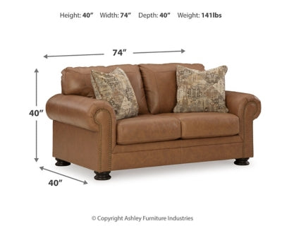 Loveseat Carianna