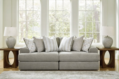 Avaliyah 2-Piece Sectional Loveseat