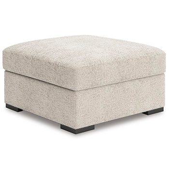 Cuddle Plush Oversized Accent Ottoman