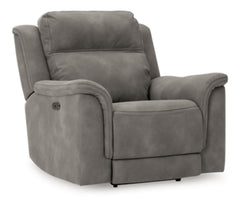 Sofá, loveseat y sillón reclinable eléctrico DuraPella de última generación