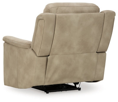 Sillón reclinable eléctrico DuraPella de última generación
