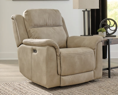 Sillón reclinable eléctrico DuraPella de última generación