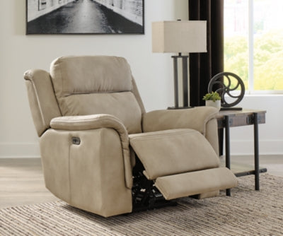 Sillón reclinable eléctrico DuraPella de última generación