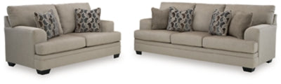 4-Piece Upholstery Package