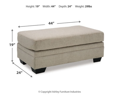 4-Piece Upholstery Package