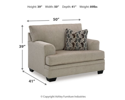 4-Piece Upholstery Package