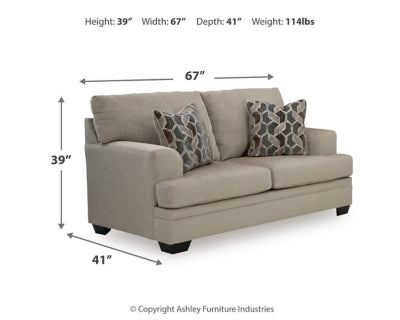 4-Piece Upholstery Package