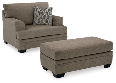 4-Piece Upholstery Package