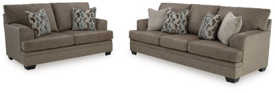 4-Piece Upholstery Package