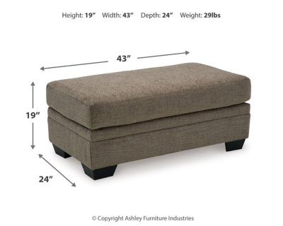 4-Piece Upholstery Package