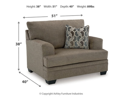 4-Piece Upholstery Package