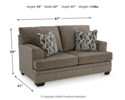 4-Piece Upholstery Package