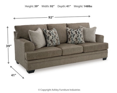 4-Piece Upholstery Package