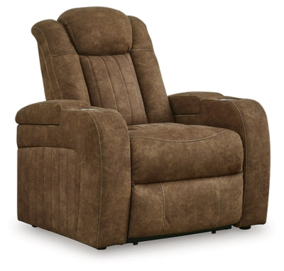 Sofá reclinable eléctrico, loveseat y sillón reclinable Wolfridge
