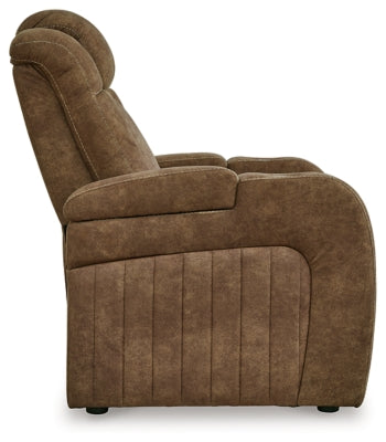 Sofá reclinable eléctrico, loveseat y sillón reclinable Wolfridge