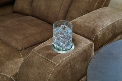 Sillón reclinable eléctrico Wolfridge