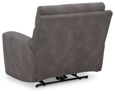 Sillón reclinable eléctrico DuraPella de última generación
