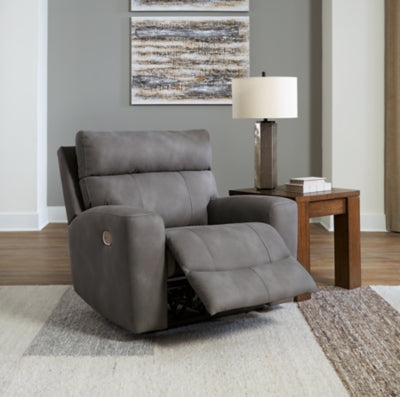 Sillón reclinable eléctrico DuraPella de última generación