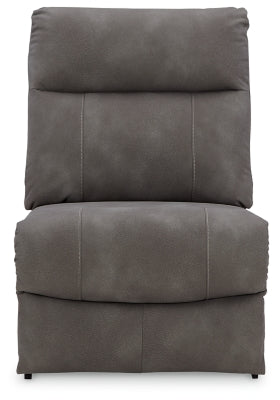 Next-Gen DuraPella 4-Piece Power Reclining Sectional