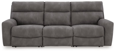 Next-Gen DuraPella 3-Piece Power Reclining Sectional Sofa
