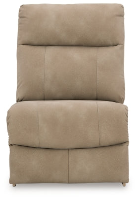 Next-Gen DuraPella 6-Piece Power Reclining Sectional