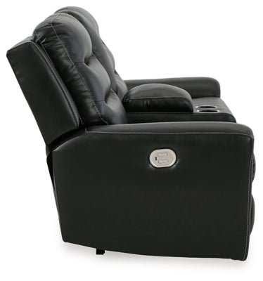 Sofá reclinable eléctrico, loveseat y sillón reclinable Warlin