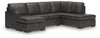Lofton-Pike 2-Piece Sectional with Chaise