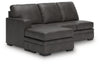 Lofton-Pike 2-Piece Sectional with Chaise
