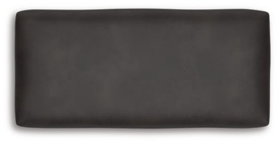 Lofton-Pike Oversized Accent Ottoman