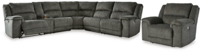 4-Piece Upholstery Package