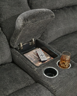 Seccional reclinable eléctrico de 3 piezas Keensburg