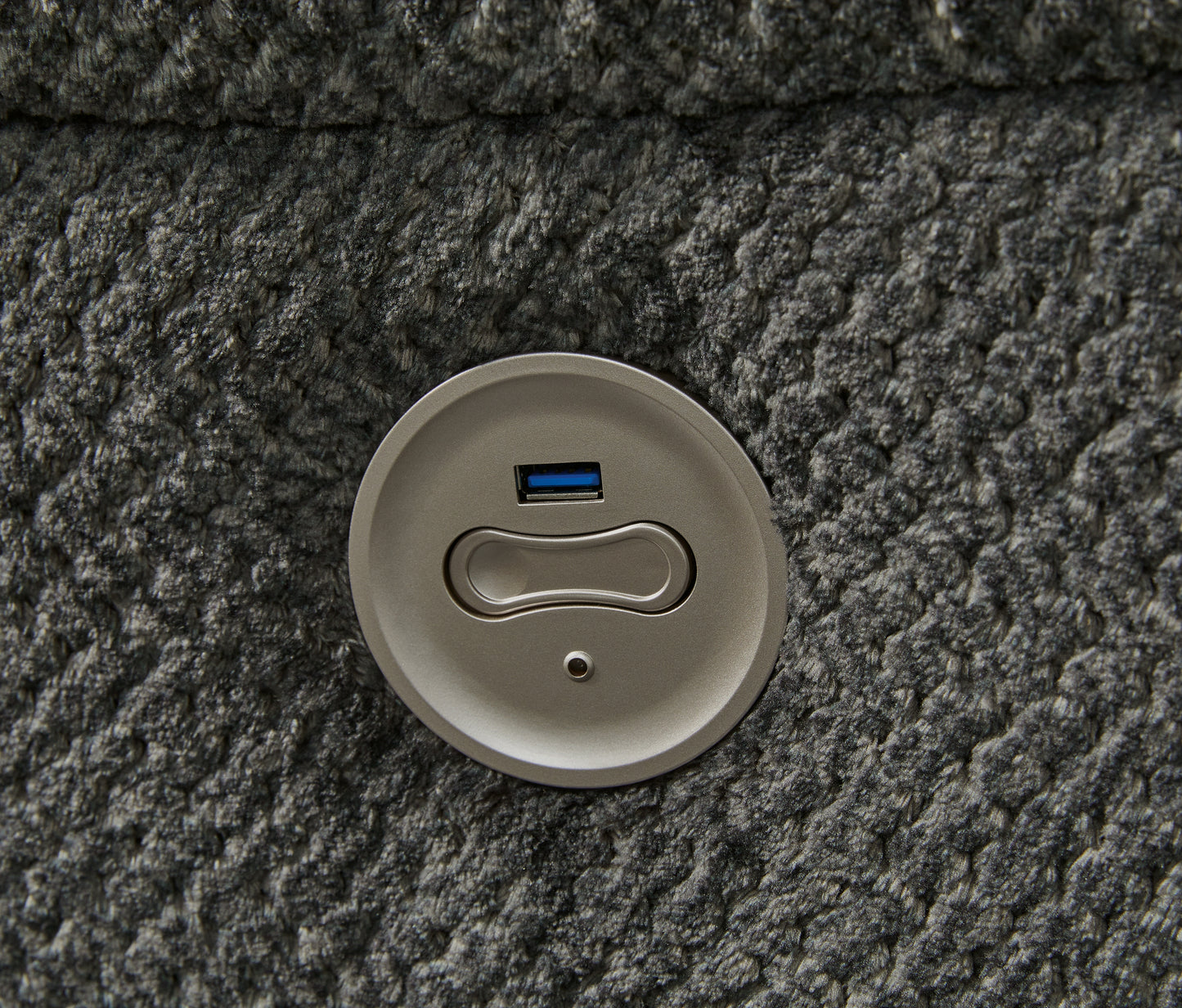 Sillón reclinable eléctrico extragrande Keensburg