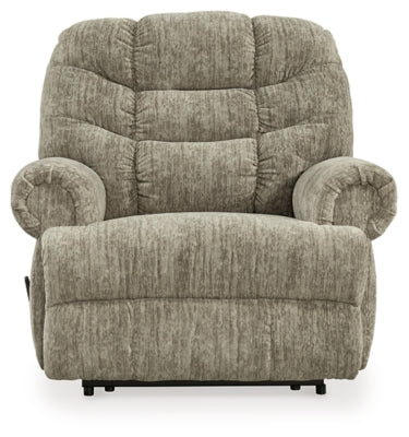 Sillón reclinable Movie Man