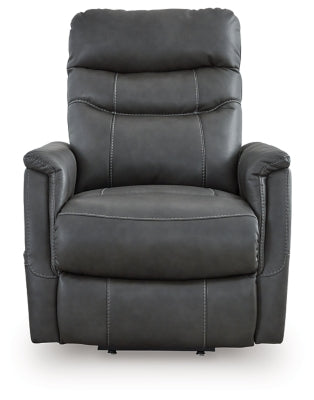 Strawbill Power Lift Recliner