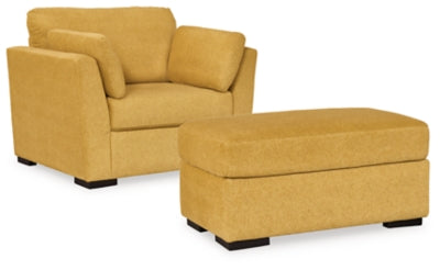 4-Piece Upholstery Package