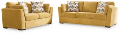 4-Piece Upholstery Package