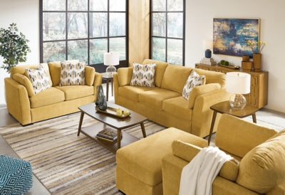 Arte mural de escarlita