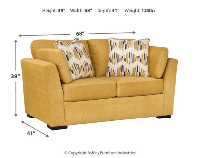 4-Piece Upholstery Package