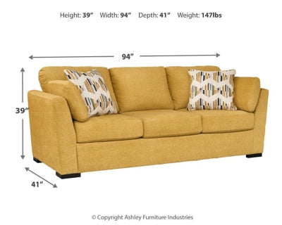 4-Piece Upholstery Package