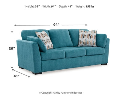 4-Piece Upholstery Package