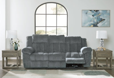 Sofá, loveseat y sillón reclinable eléctrico Tip-Off