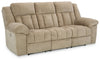 Tip-Off Power Reclining Sofa