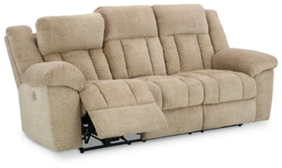 Sofá, loveseat y sillón reclinable eléctrico Tip-Off