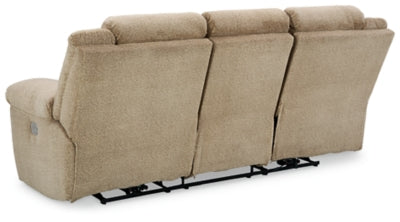 Sofá, loveseat y sillón reclinable eléctrico Tip-Off