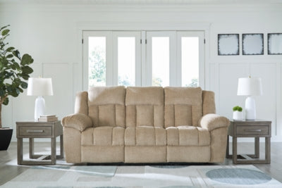 Sofá, loveseat y sillón reclinable eléctrico Tip-Off