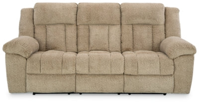 Sofá, loveseat y sillón reclinable eléctrico Tip-Off