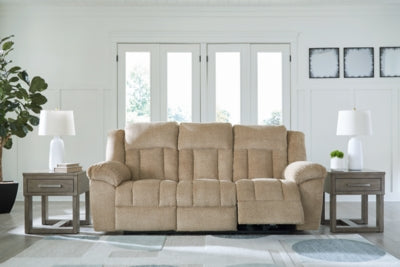 Sofá, loveseat y sillón reclinable eléctrico Tip-Off